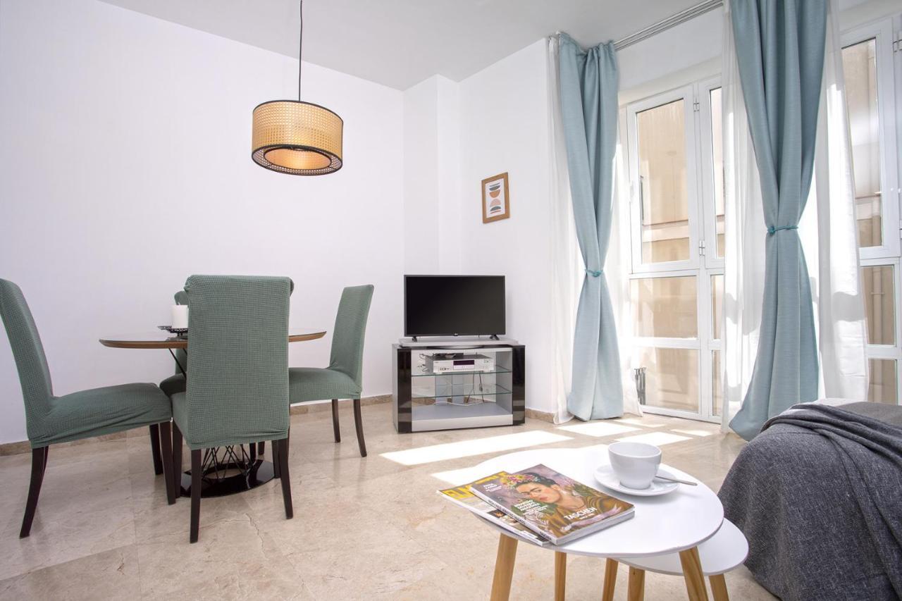 Apartamento -malagasunapts-central Historic Heart Málaga