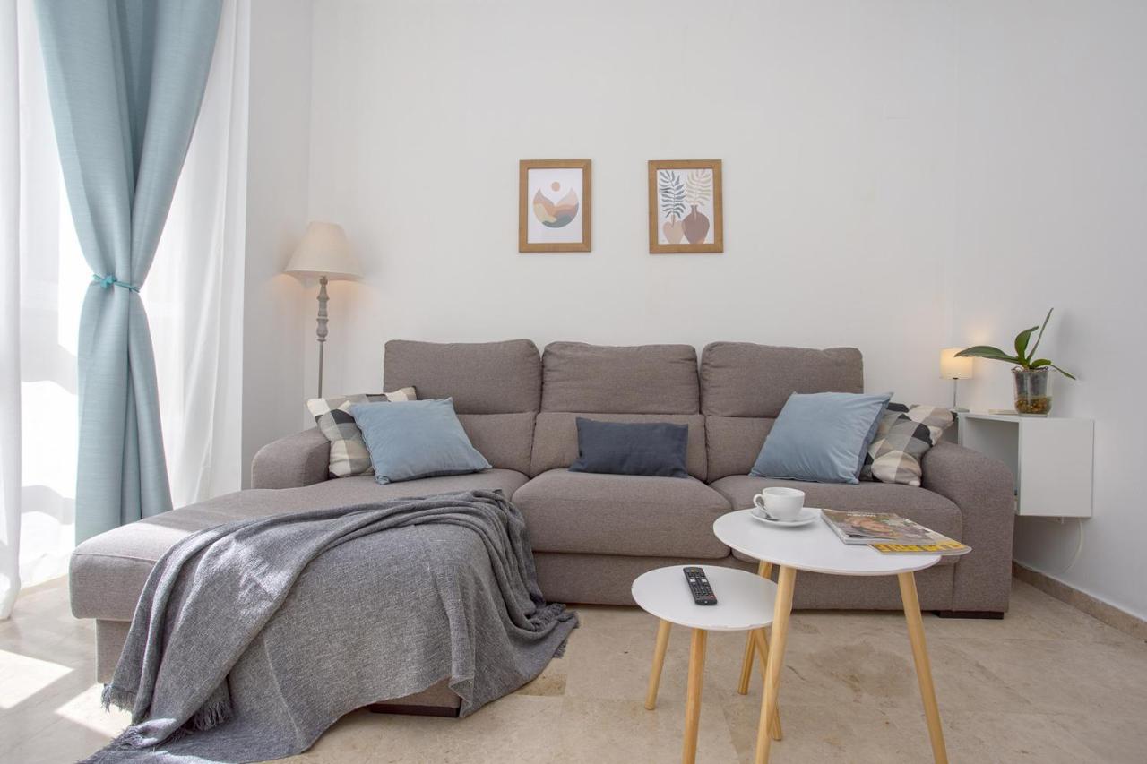 Apartamento -malagasunapts-central Historic Heart Málaga