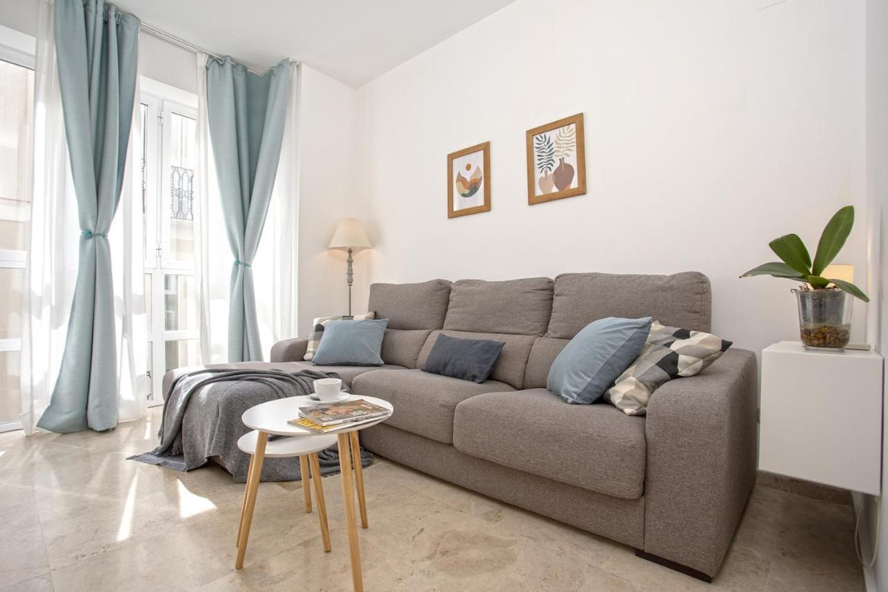 Apartamento -malagasunapts-central Historic Heart