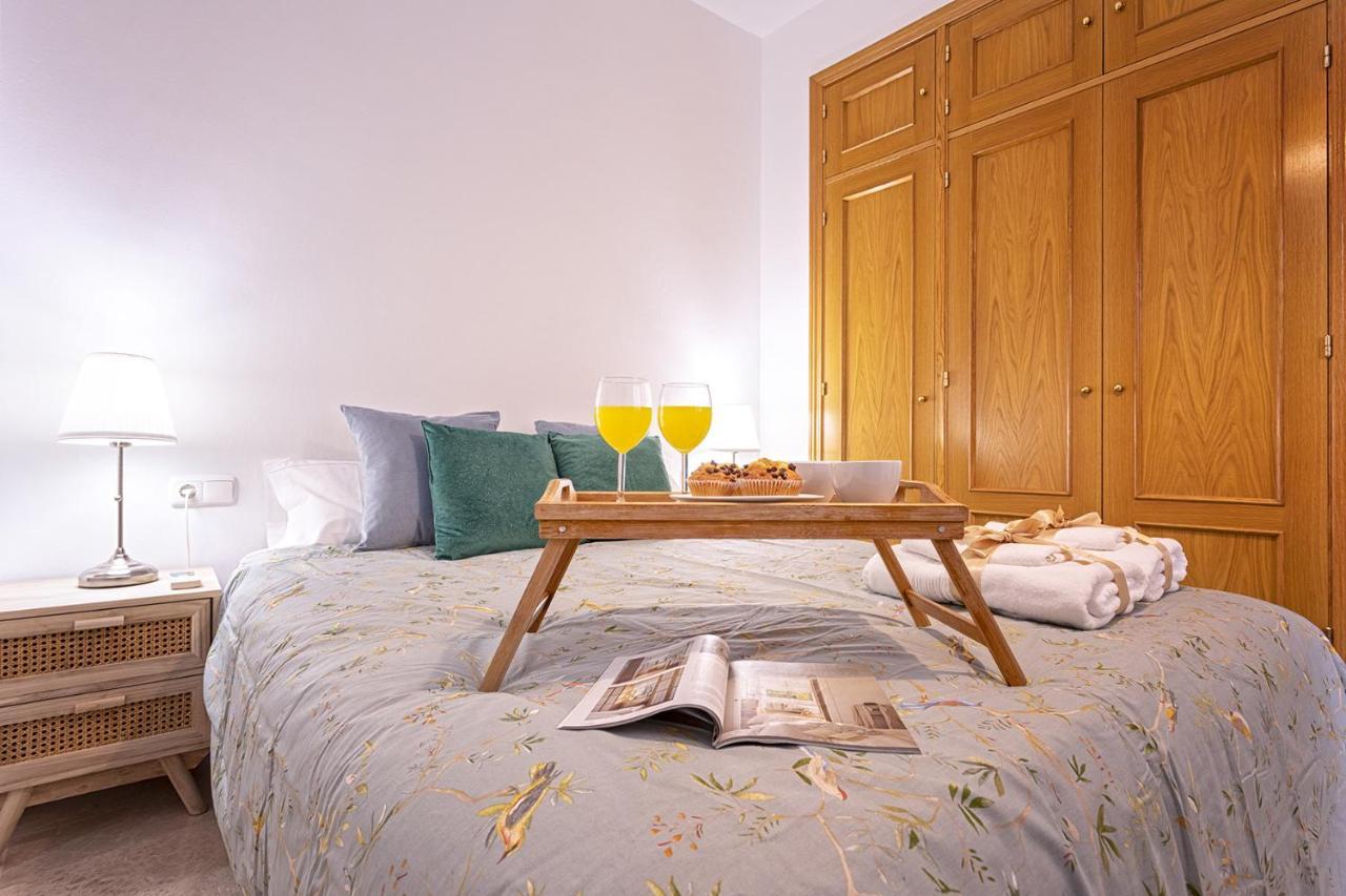 Apartamento -malagasunapts-central Historic Heart Málaga