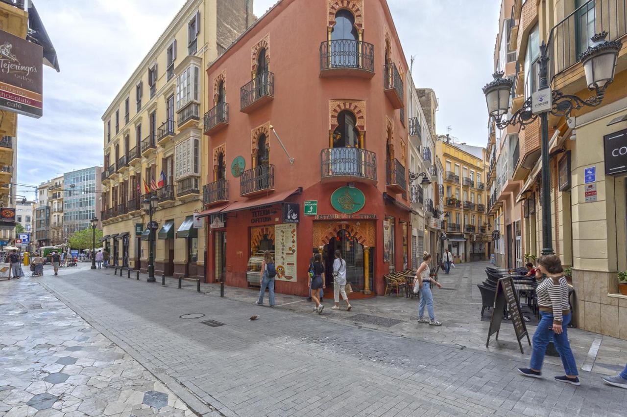 -malagasunapts-central Historic Heart Apartamento