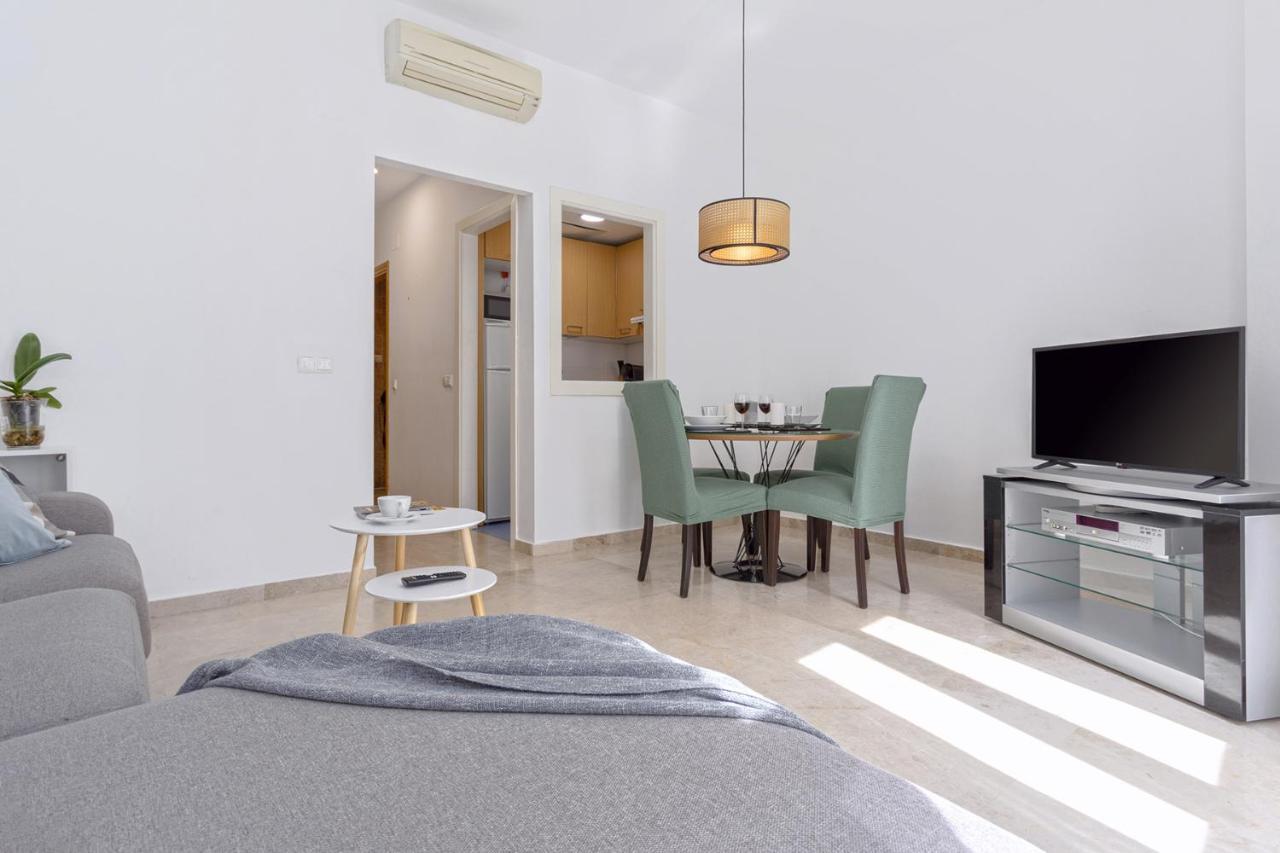 -malagasunapts-central Historic Heart Apartamento *